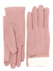 Перчатки Lanotti SWEC-2351601/розовый
